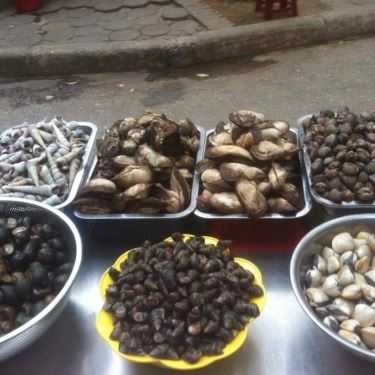 Món ăn- Ăn vặt Bích Ốc - Ốc & Hải Sản