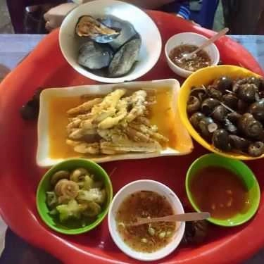 Món ăn- Ăn vặt Bích Ốc - Ốc & Hải Sản