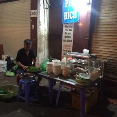 Tổng hợp- Ăn vặt Bích - Phở Các Loại