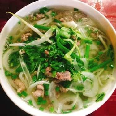 Món ăn- Ăn vặt Bích - Phở Các Loại