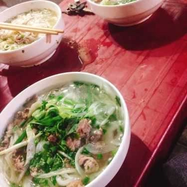 Món ăn- Ăn vặt Bích - Phở Các Loại