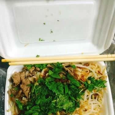 Món ăn- Ăn vặt Bích - Phở Các Loại