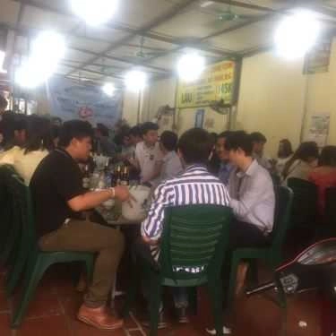 Tổng hợp- Quán Nhậu Biển Bia Hoàng Anh