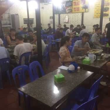 Tổng hợp- Quán Nhậu Biển Bia Hoàng Anh