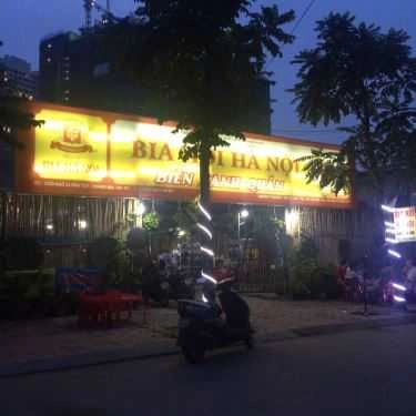 Tổng hợp- Quán Nhậu Biển Xanh - Bia Hơi & Các Món Nhậu