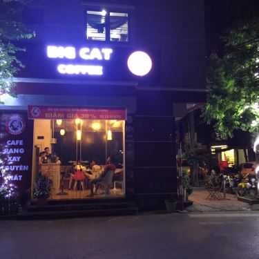 Tổng hợp- Big Cat Coffee