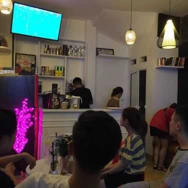Tổng hợp- Big Cat Coffee