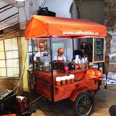 Tổng hợp- Coffee Bike Plus