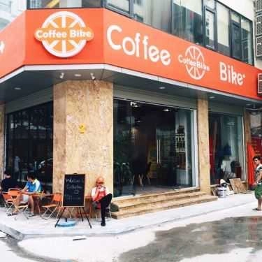 Tổng hợp- Coffee Bike Plus