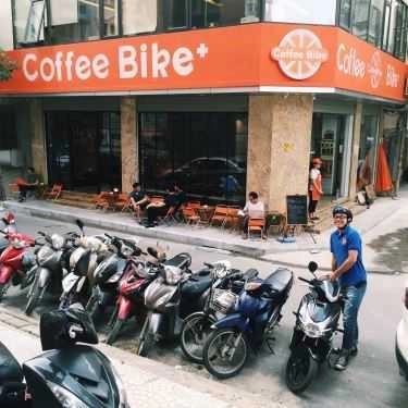 Tổng hợp- Coffee Bike Plus