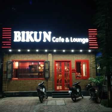 Không gian- Bikun Coffee