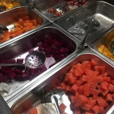 Tổng hợp- Ăn vặt Bill Gates - Buffet Hoa Quả Dầm