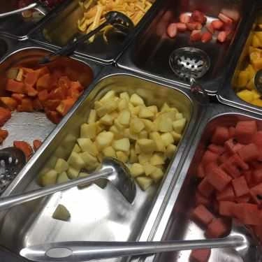 Tổng hợp- Ăn vặt Bill Gates - Buffet Hoa Quả Dầm