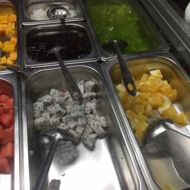 Tổng hợp- Ăn vặt Bill Gates - Buffet Hoa Quả Dầm