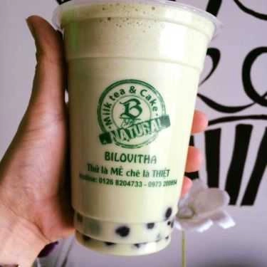Món ăn- Cafe Bilovitha - Milk Tea, Pizza & Cake