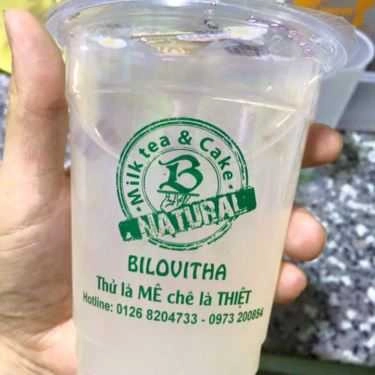 Món ăn- Cafe Bilovitha - Milk Tea, Pizza & Cake