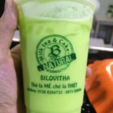 Món ăn- Cafe Bilovitha - Milk Tea, Pizza & Cake