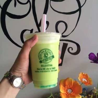 Món ăn- Cafe Bilovitha - Milk Tea, Pizza & Cake