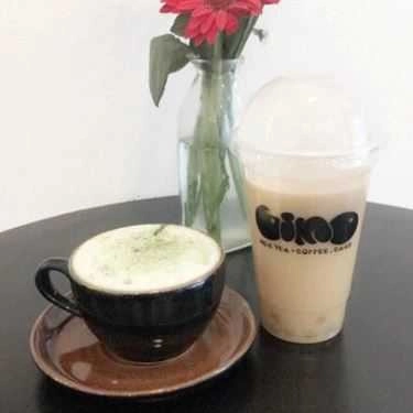 Món ăn- Bimo - Milk Tea, Coffee & Cake
