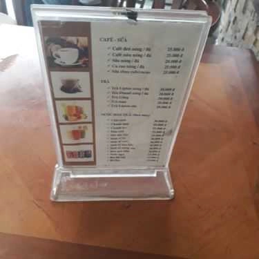 Tổng hợp- Bin Cafe - Khuất Duy Tiến