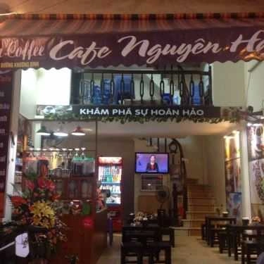 Tổng hợp- Bin Coffee