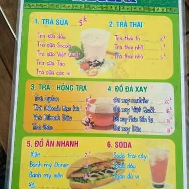 Tổng hợp- Cafe Bin Dương Quán - Kem, Trà Sữa & Matcha