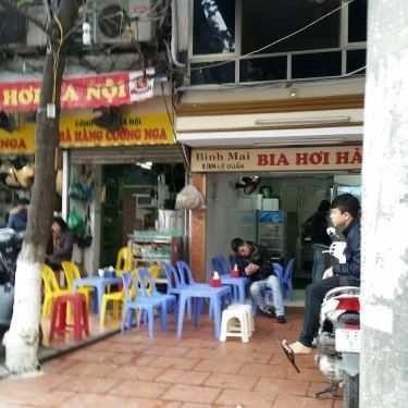 Tổng hợp- Quán Nhậu Bình Mai - Bia Hơi Hà Nội