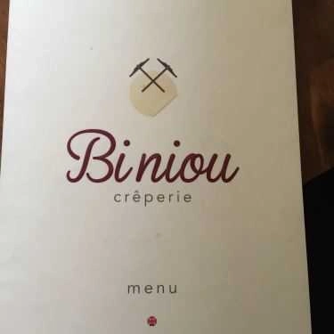 Tổng hợp- Cafe Biniou Creperie - Âu Cơ