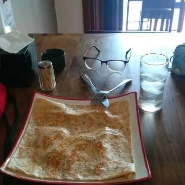 Món ăn- Cafe Biniou Creperie - Âu Cơ