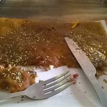 Món ăn- Cafe Biniou Creperie - Âu Cơ