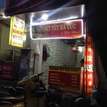 Tổng hợp- Ăn vặt Hà Cúc - Bánh Mì Bít Tết