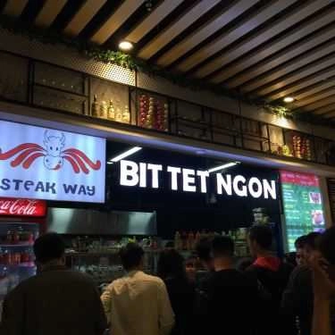 Tổng hợp- Nhà Hàng Bít Tết Ngon Steak Way - AEON Mall Long Biên