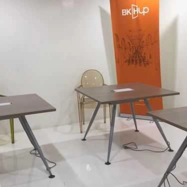 Không gian- Cafe BKHUP Coworking Space