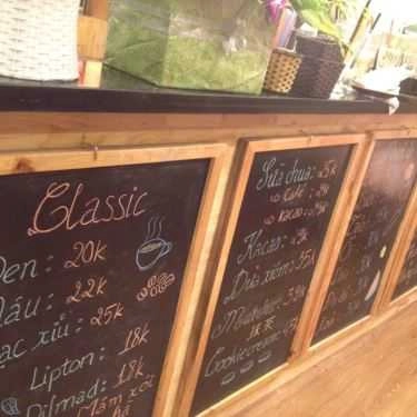 Tổng hợp- BKS Coffee - Mai Anh Tuấn