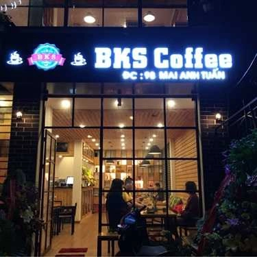 Tổng hợp- BKS Coffee - Mai Anh Tuấn