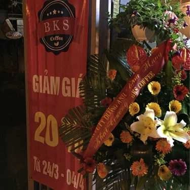 Tổng hợp- BKS Coffee - Mai Anh Tuấn