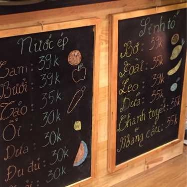 Tổng hợp- BKS Coffee - Mai Anh Tuấn