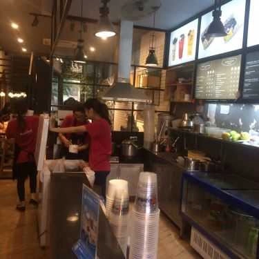Tổng hợp- Cafe BlackBall - Chè & Trà Sữa Đài Loan - Hàng Mã
