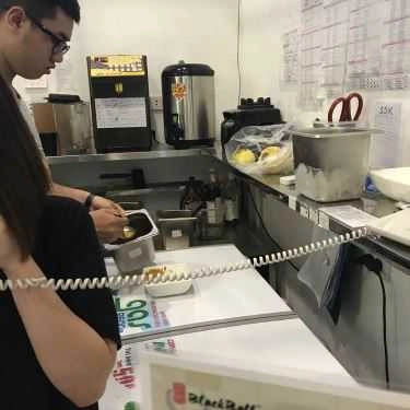 Tổng hợp- Cafe BlackBall - Chè & Trà Sữa Đài Loan - Hàng Mã