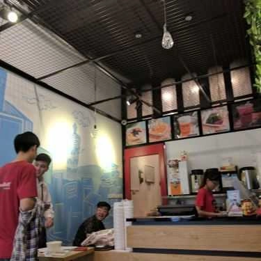 Tổng hợp- Cafe BlackBall - Chè & Trà Sữa Đài Loan - Hàng Mã