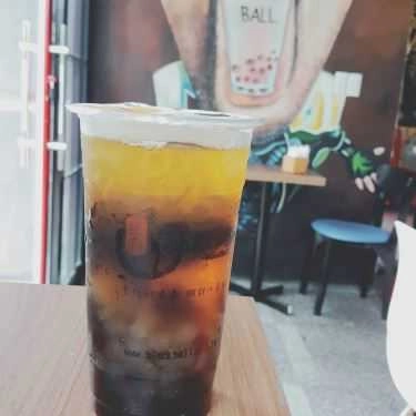 Món ăn- Cafe BlackBall - Chè & Trà Sữa Đài Loan - Linh Đàm