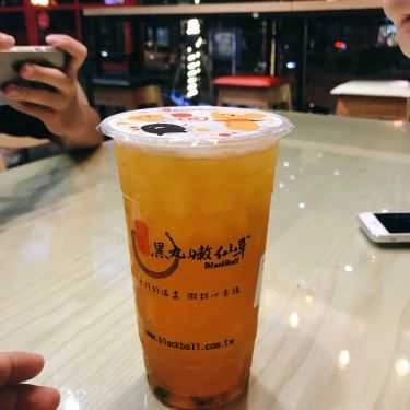 Món ăn- Cafe BlackBall - Chè & Trà Sữa Đài Loan - Linh Đàm