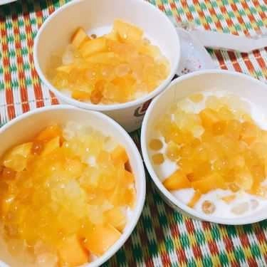 Món ăn- Cafe BlackBall - Chè & Trà Sữa Đài Loan - Linh Đàm
