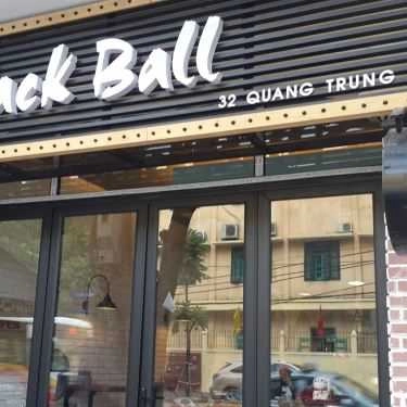 Tổng hợp- Cafe BlackBall - Chè & Trà Sữa Đài Loan - Quang Trung