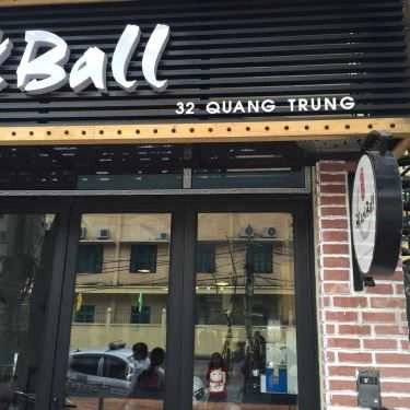 Tổng hợp- Cafe BlackBall - Chè & Trà Sữa Đài Loan - Quang Trung