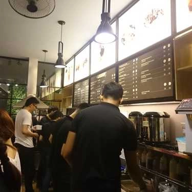 Tổng hợp- Cafe BlackBall - Chè & Trà Sữa Đài Loan - Quang Trung