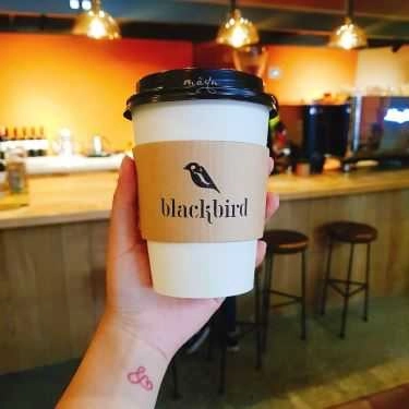 Món ăn- Blackbird Coffee