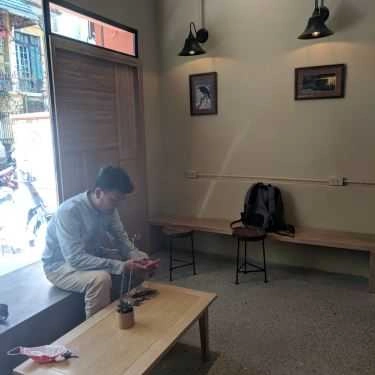 Tổng hợp- Blackbird Coffee
