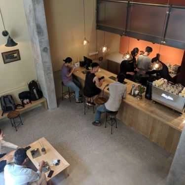 Tổng hợp- Blackbird Coffee