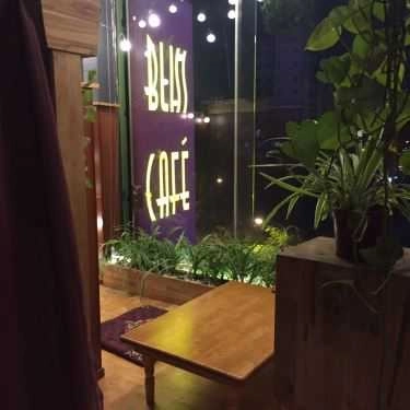 Không gian- Bliss House - Cafe & Eats